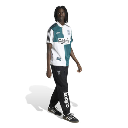 Maillot extérieur du Liverpool FC de 1995