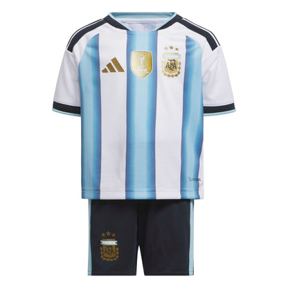 Argentina 26/27 Home Set Junior