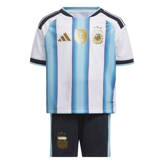 Argentina 26/27 Home Set Junior
