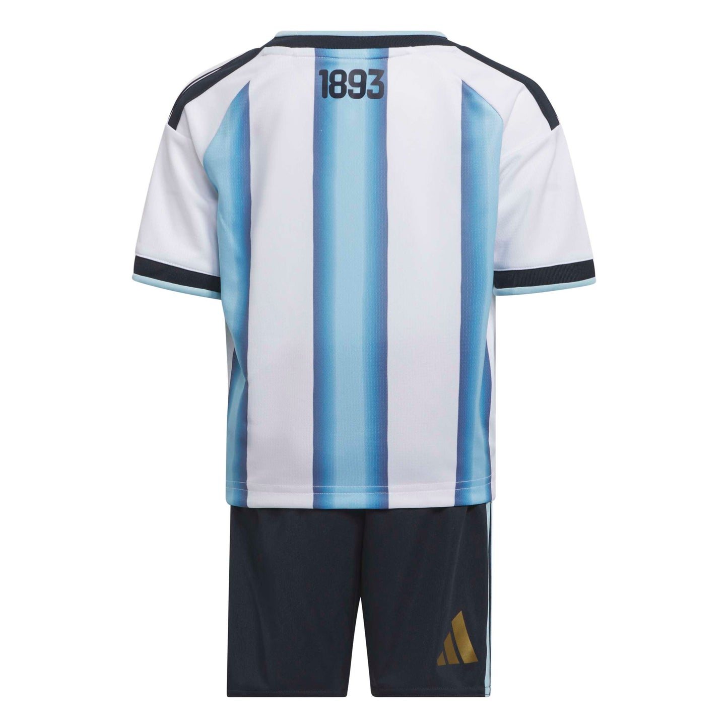 Argentina 26/27 Home Set Junior