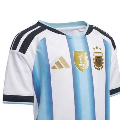 Argentina 26/27 Home Set Junior