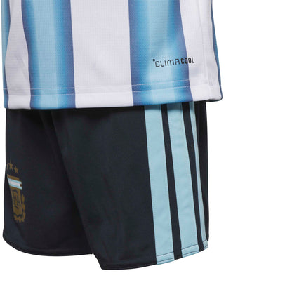 Argentina 26/27 Home Set Junior