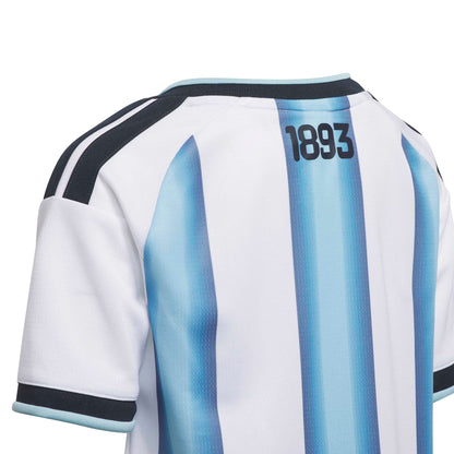 Argentina 26/27 Home Set Junior