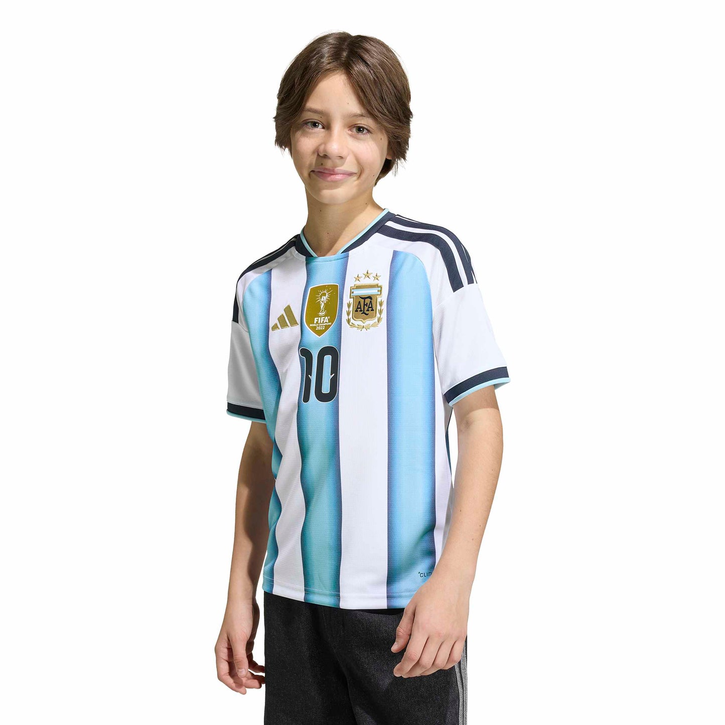 Argentina 26/27 Home Messi Junior