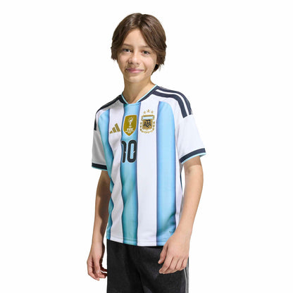 Argentina 26/27 Home Messi Junior