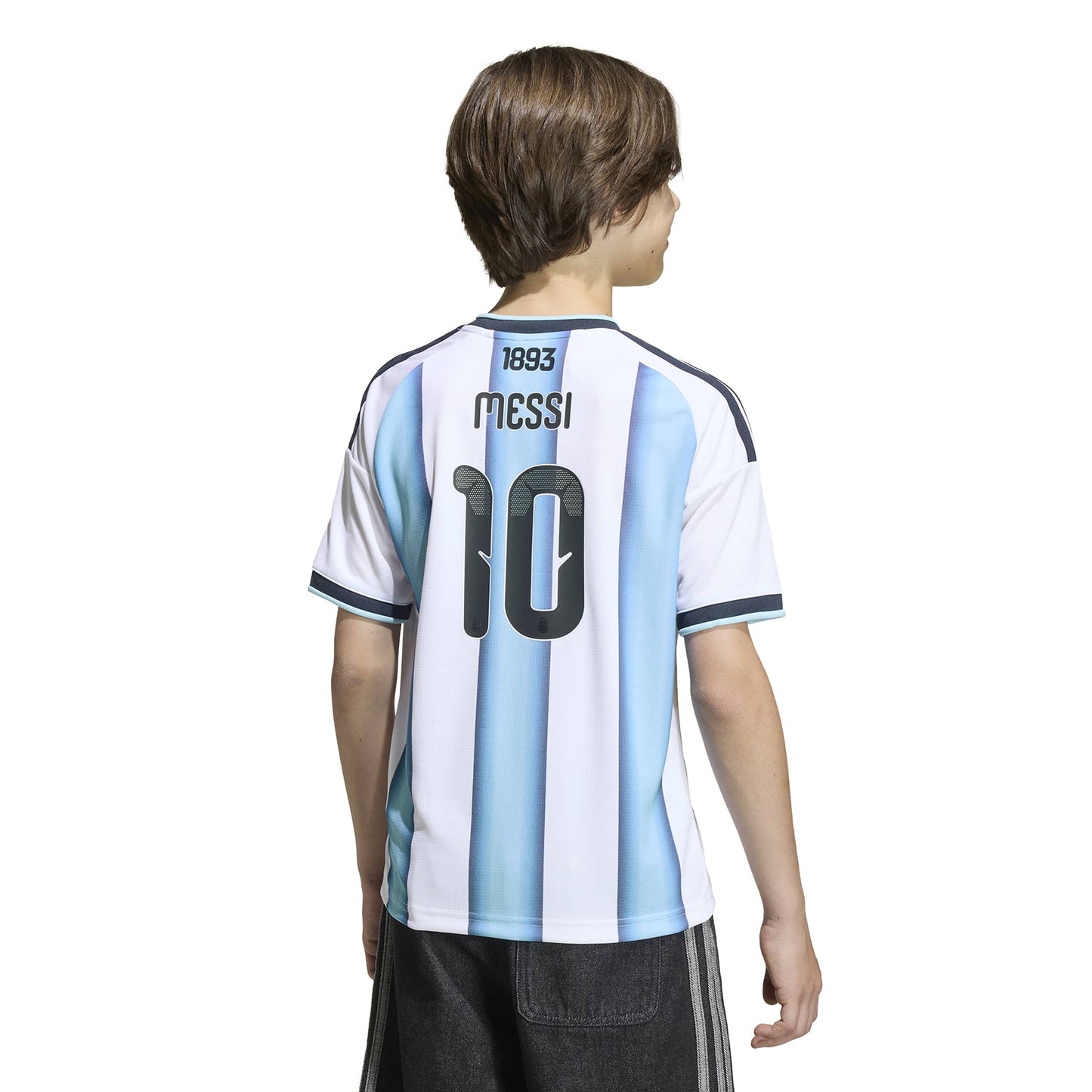 Argentina 26/27 Home Messi Junior