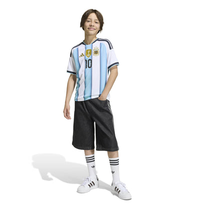 Argentina 26/27 Home Messi Junior