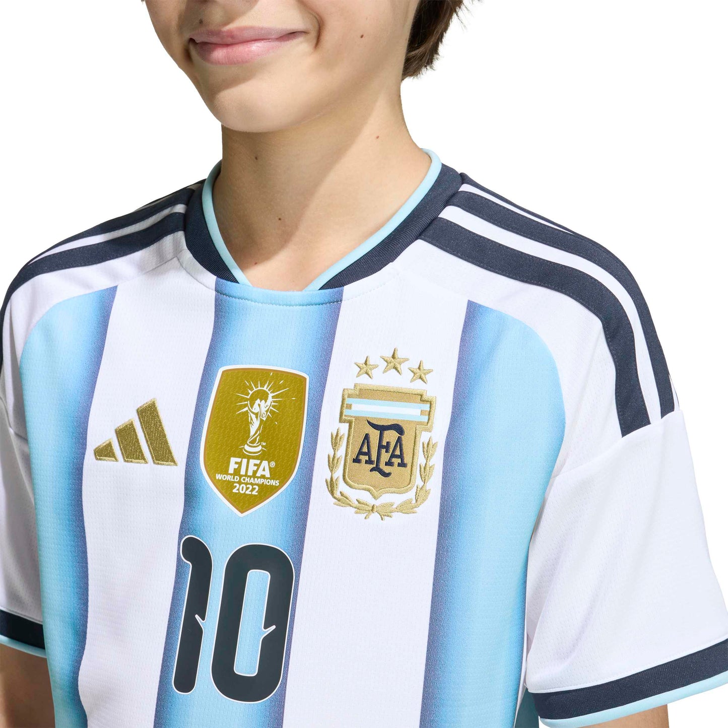 Argentina 26/27 Home Messi Junior