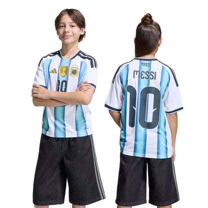 Argentina 26/27 Home Messi Junior