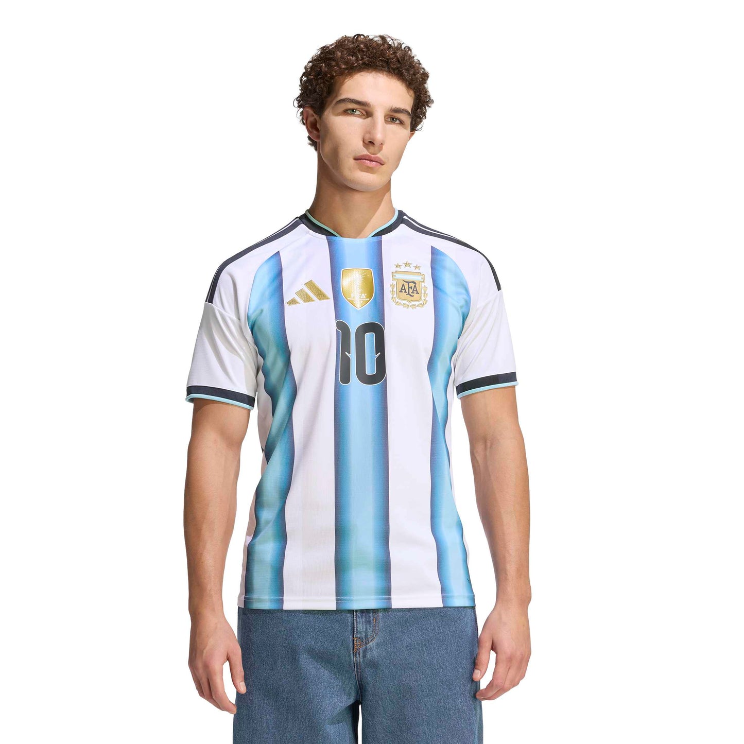 Argentina 26/27 Home Messi