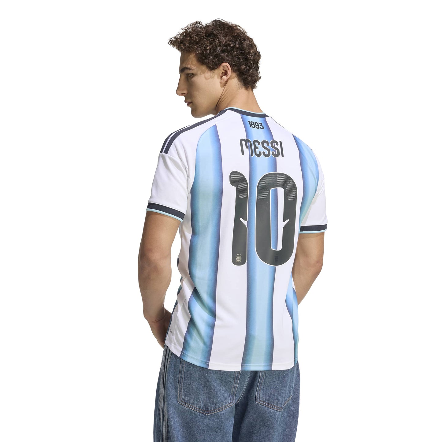 Argentina 26/27 Home Messi
