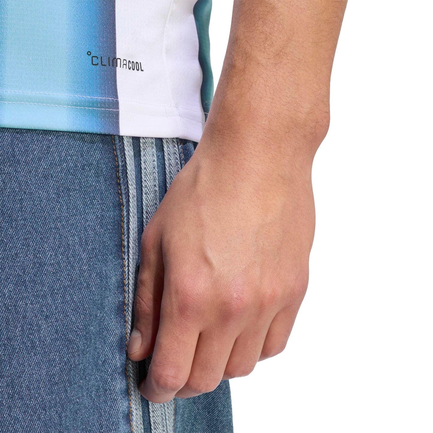 Argentina 26/27 Home Messi