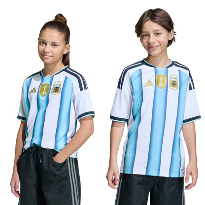 Argentina 26/27 Home Junior