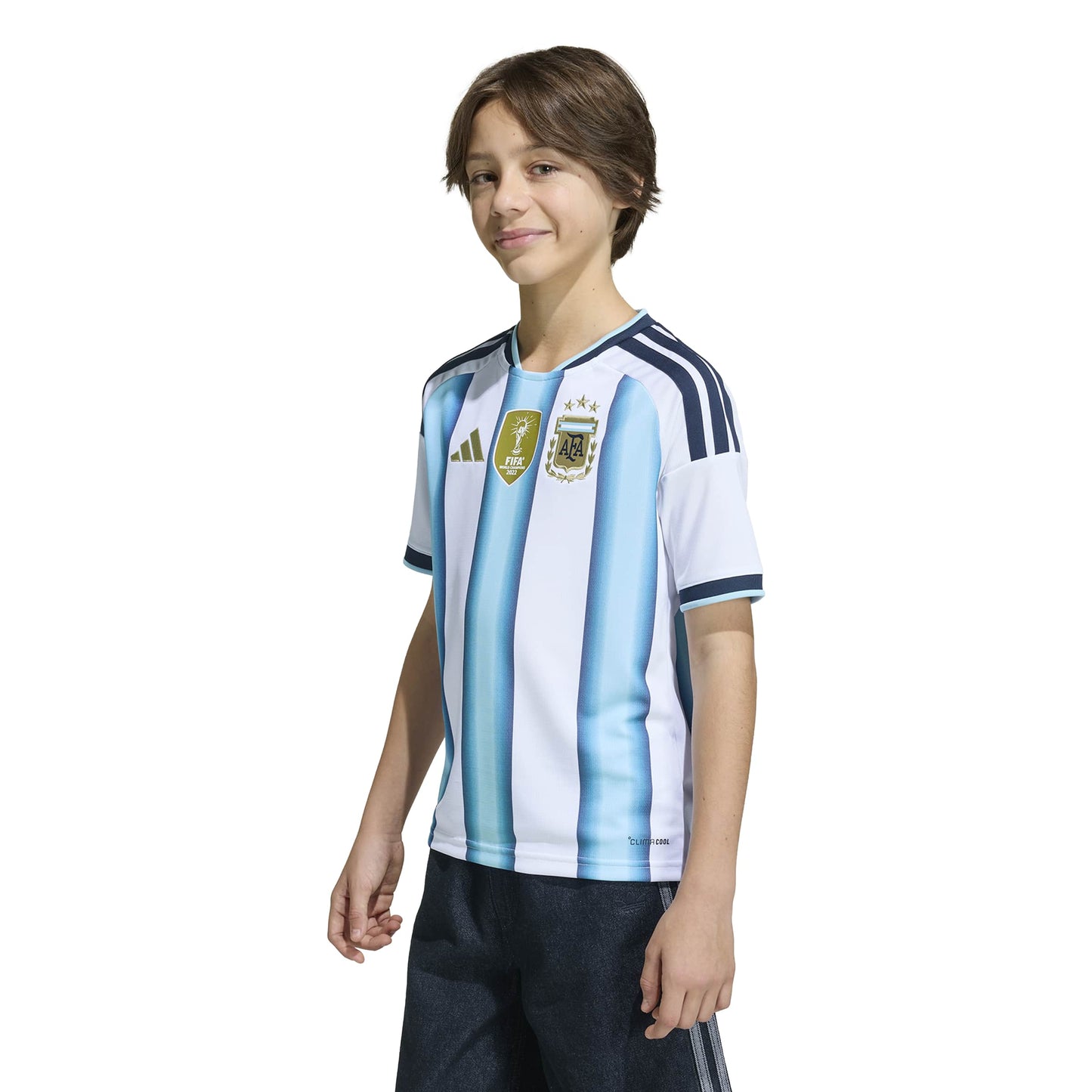 Argentina 26/27 Home Junior