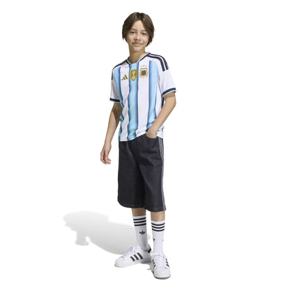 Argentina 26/27 Home Junior