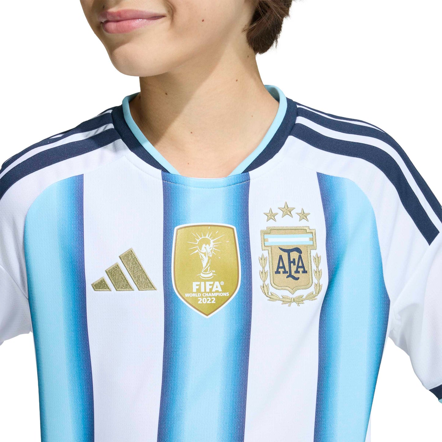 Argentina 26/27 Home Junior