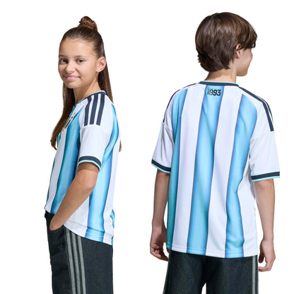 Argentina 26/27 Home Junior