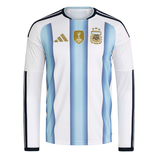 Maillot domicile manches longues Argentine 26/27
