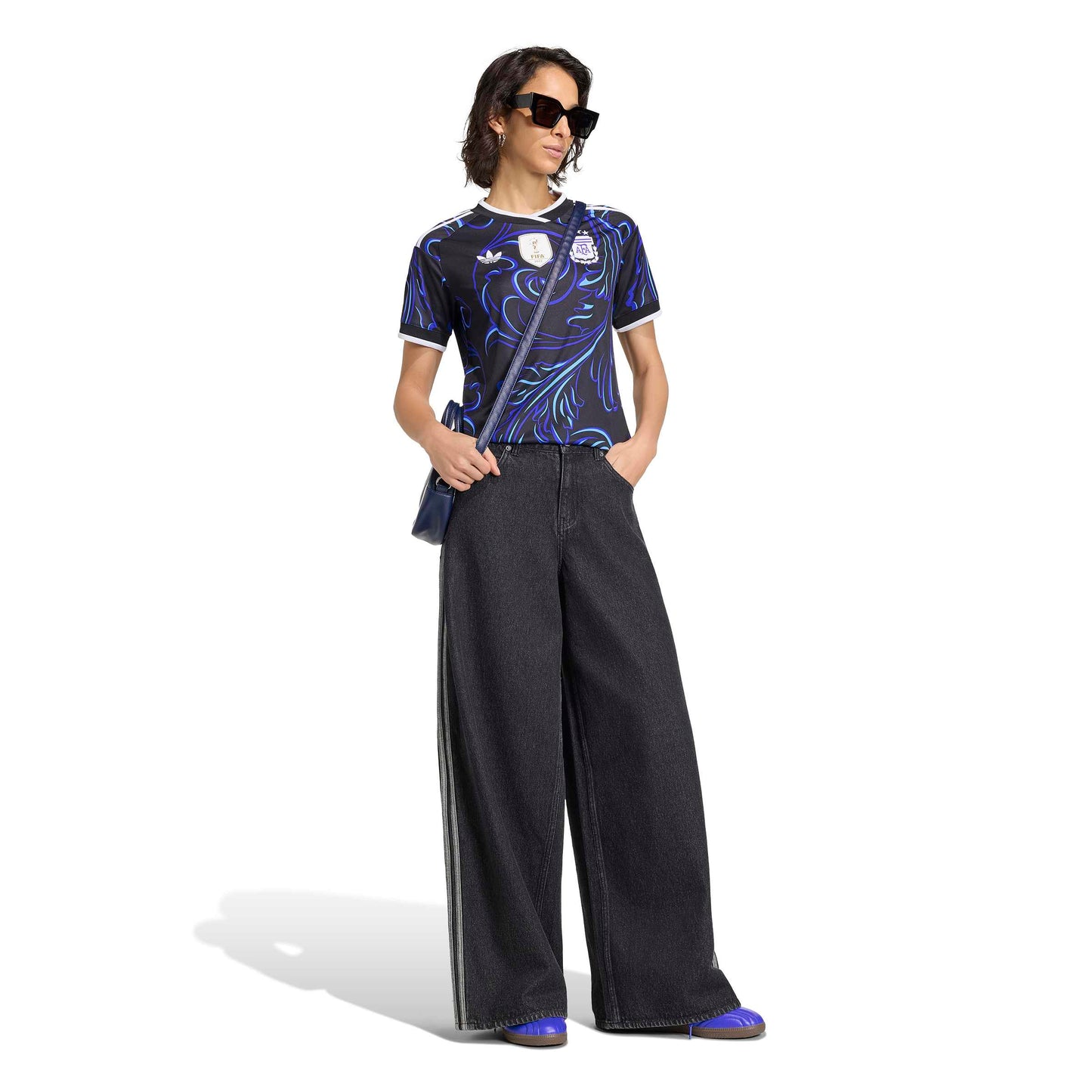 Argentine AFA 26/27 Extérieur Femme