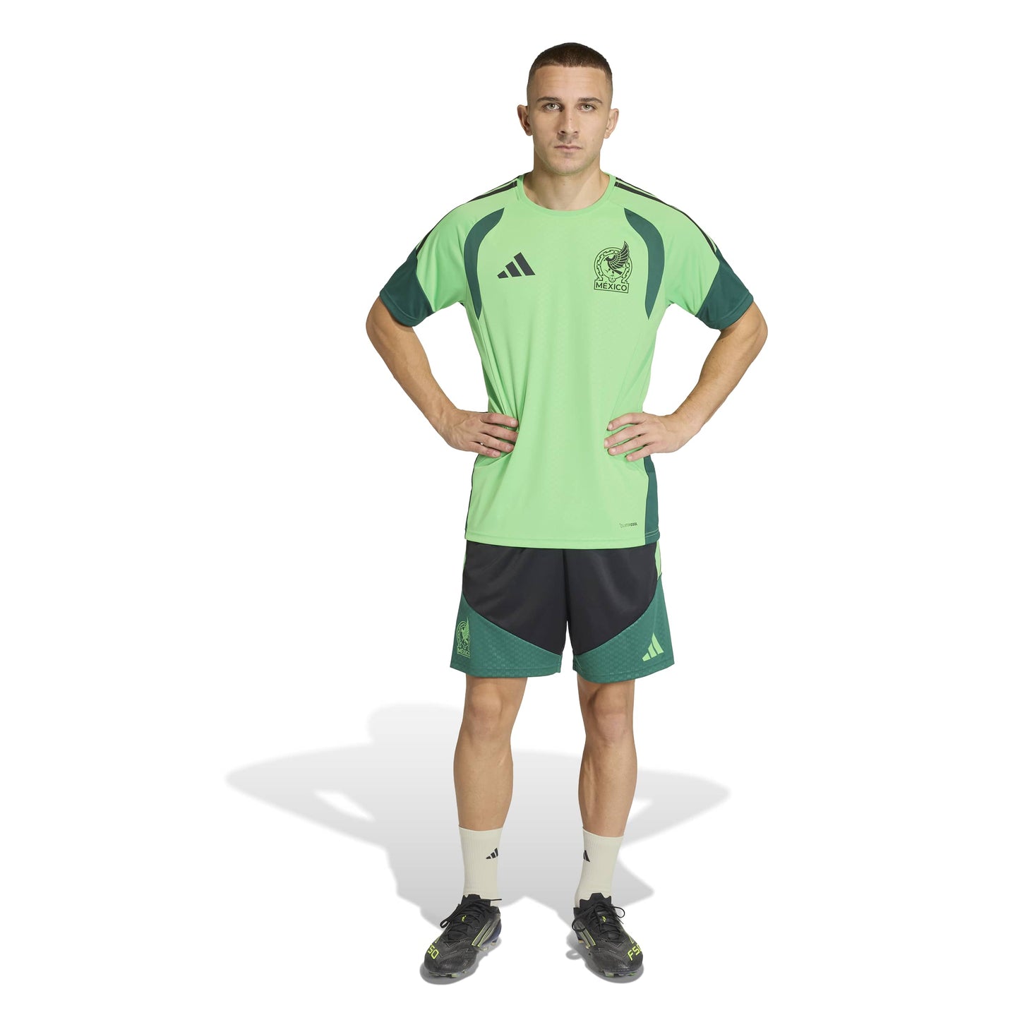 Mexico 26/27 Tiro Training Jersey