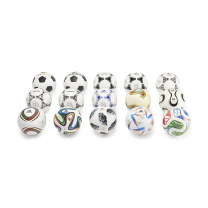 FIFA World Cup Historical Pro Ball Set