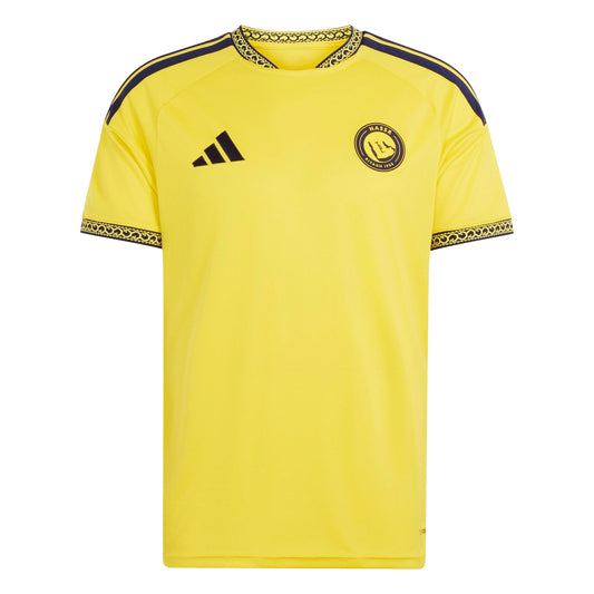 Maillot Al Nassr FC 2026/27 Domicile Ronaldo