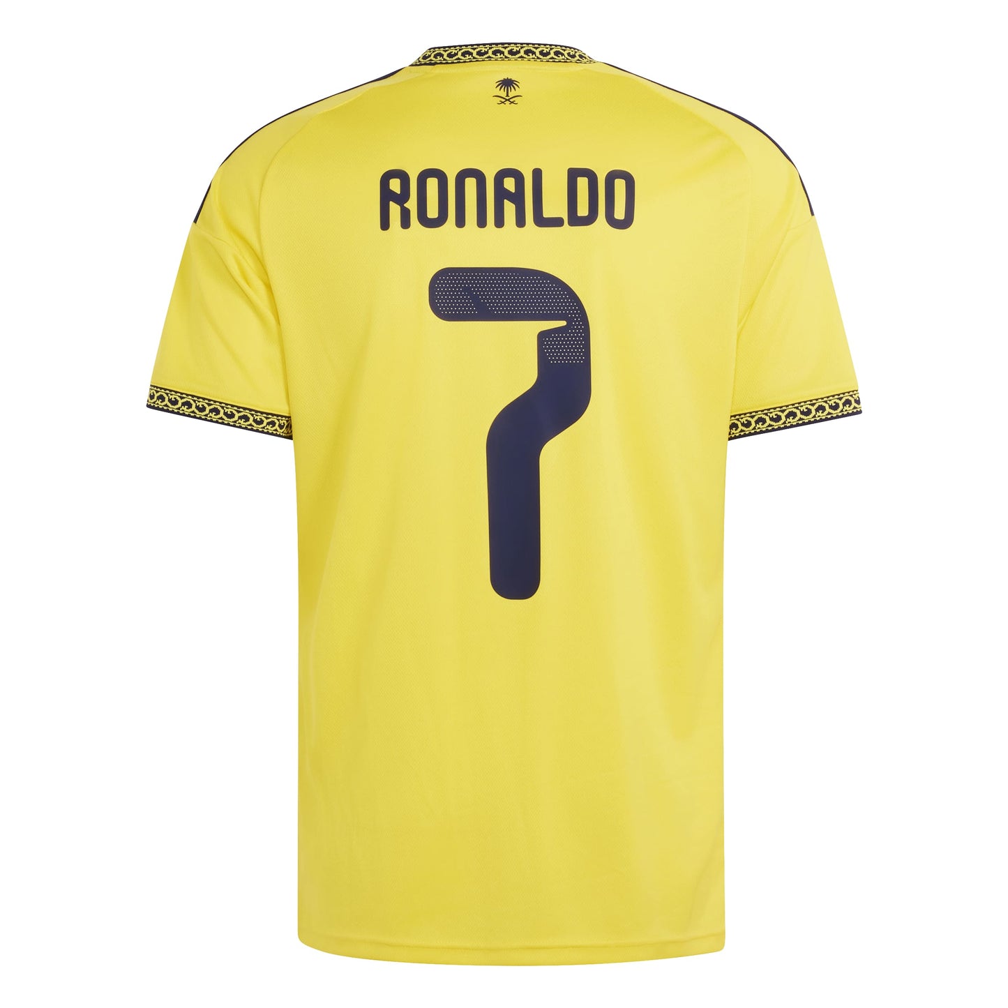 Al Nassr FC 2026/27 Home Jersey Ronaldo