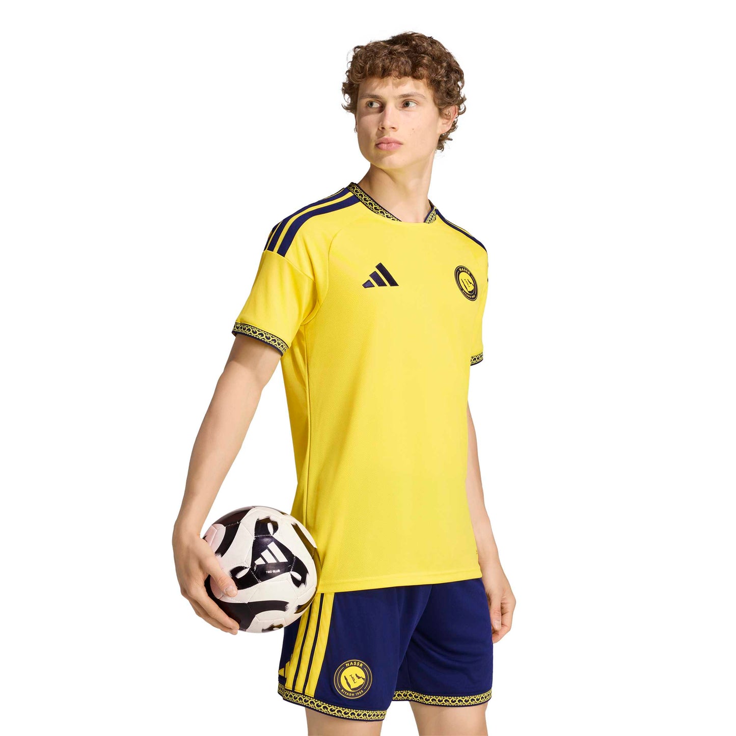 Al Nassr FC 2026/27 Home Jersey Ronaldo
