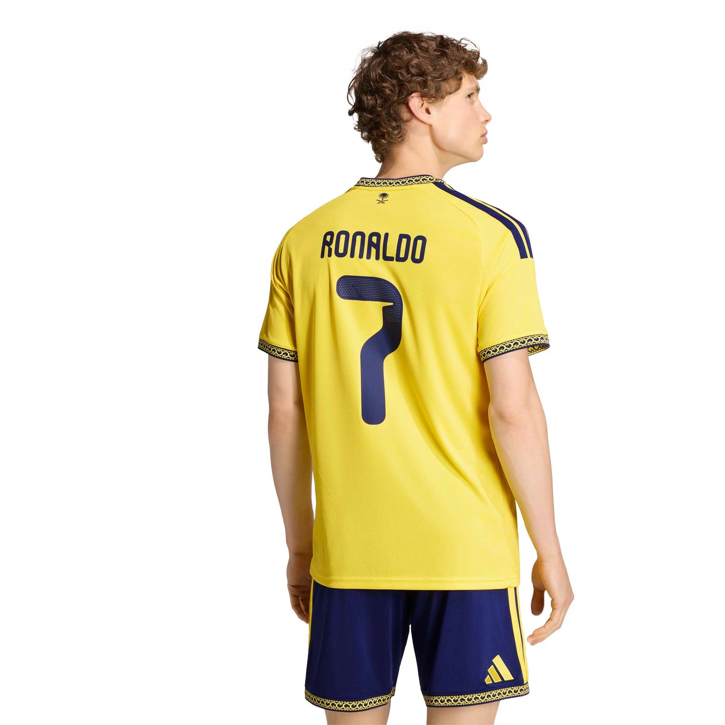 Al Nassr FC 2026/27 Home Jersey Ronaldo