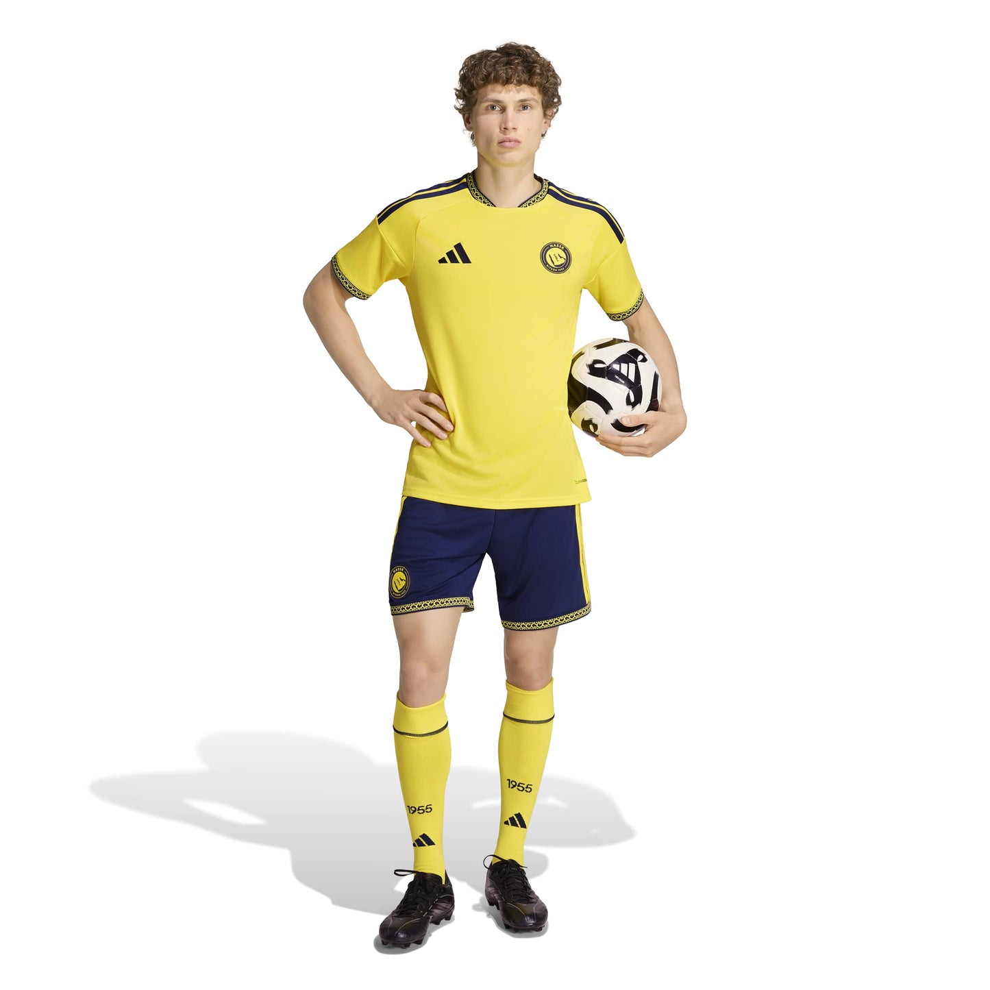 Al Nassr FC 2026/27 Home Jersey Ronaldo