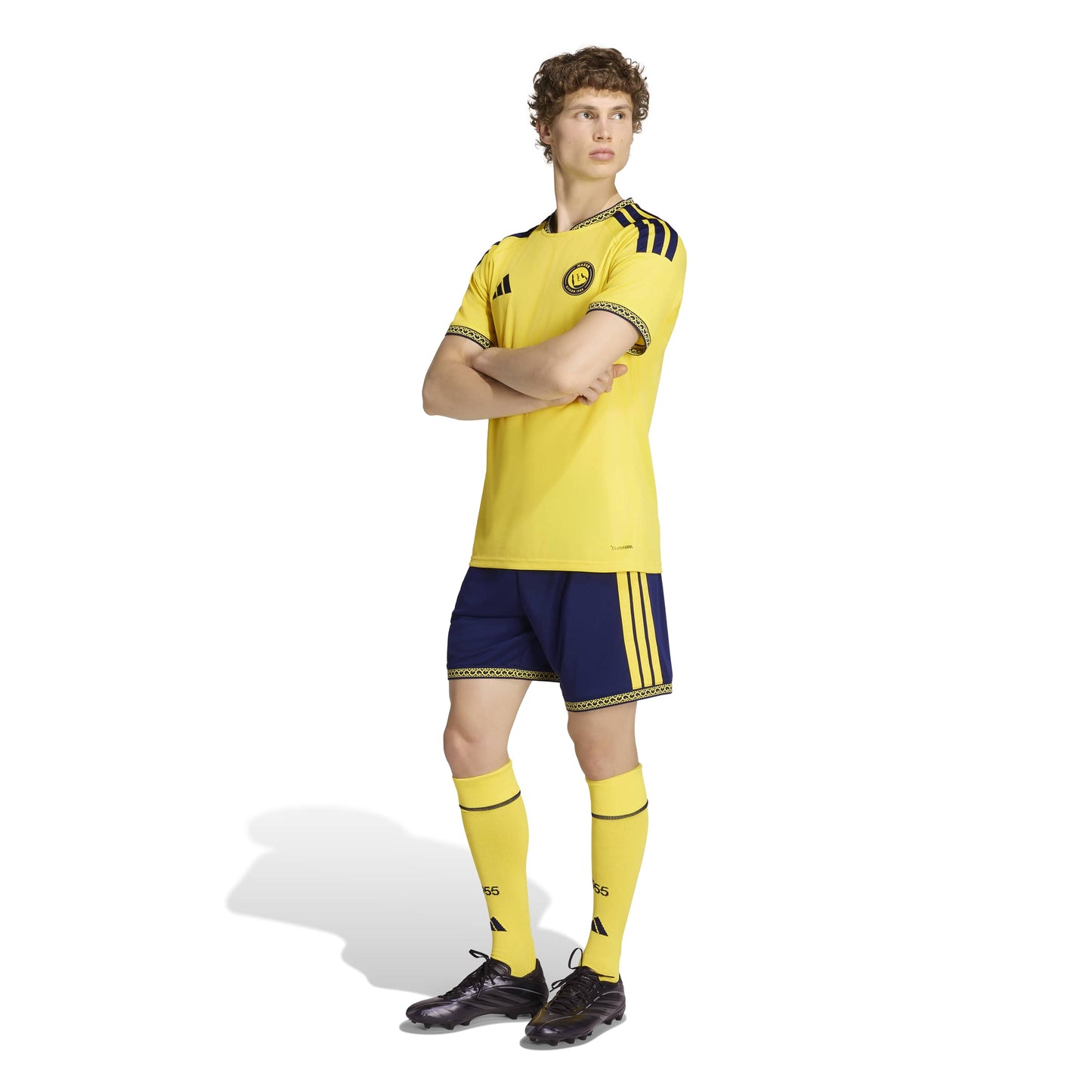 Al Nassr FC 2026/27 Home Jersey Ronaldo