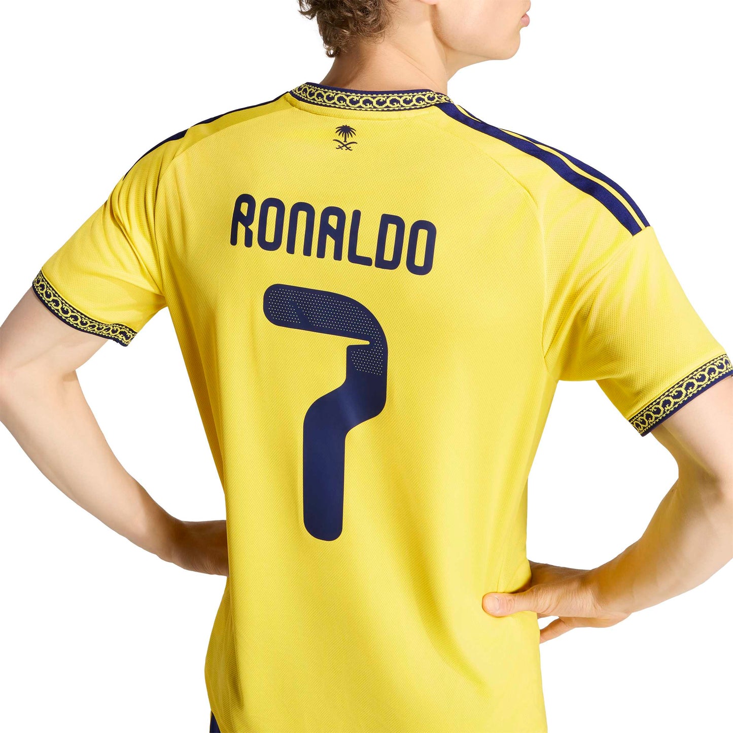 Al Nassr FC 2026/27 Home Jersey Ronaldo