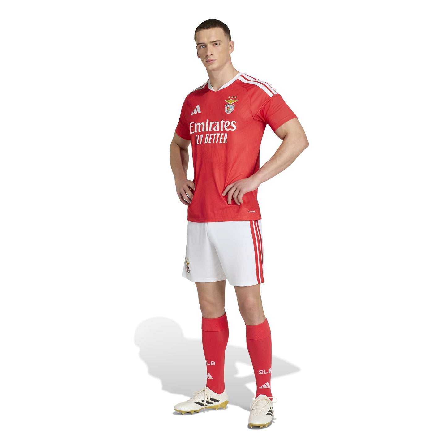 SL Benfica 2026/27 Home Jersey