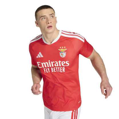 SL Benfica 2026/27 Home Jersey