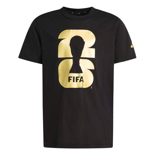 FIFA World Cup 2026 Official Emblem T-Shirt Kids