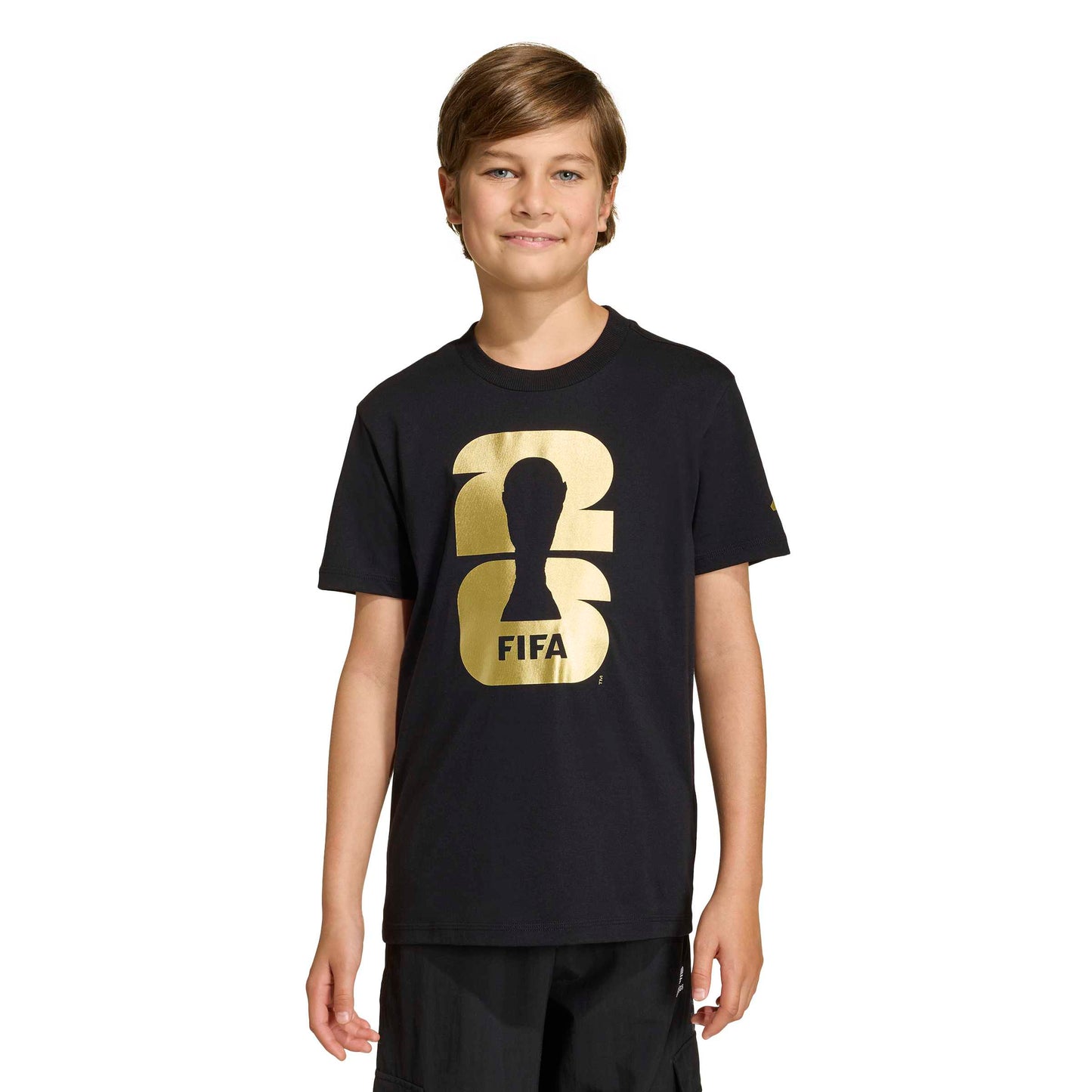 FIFA World Cup 2026 Official Emblem T-Shirt Kids
