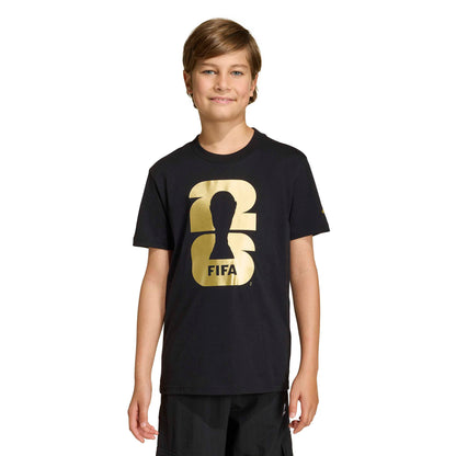 FIFA World Cup 2026 Official Emblem T-Shirt Kids