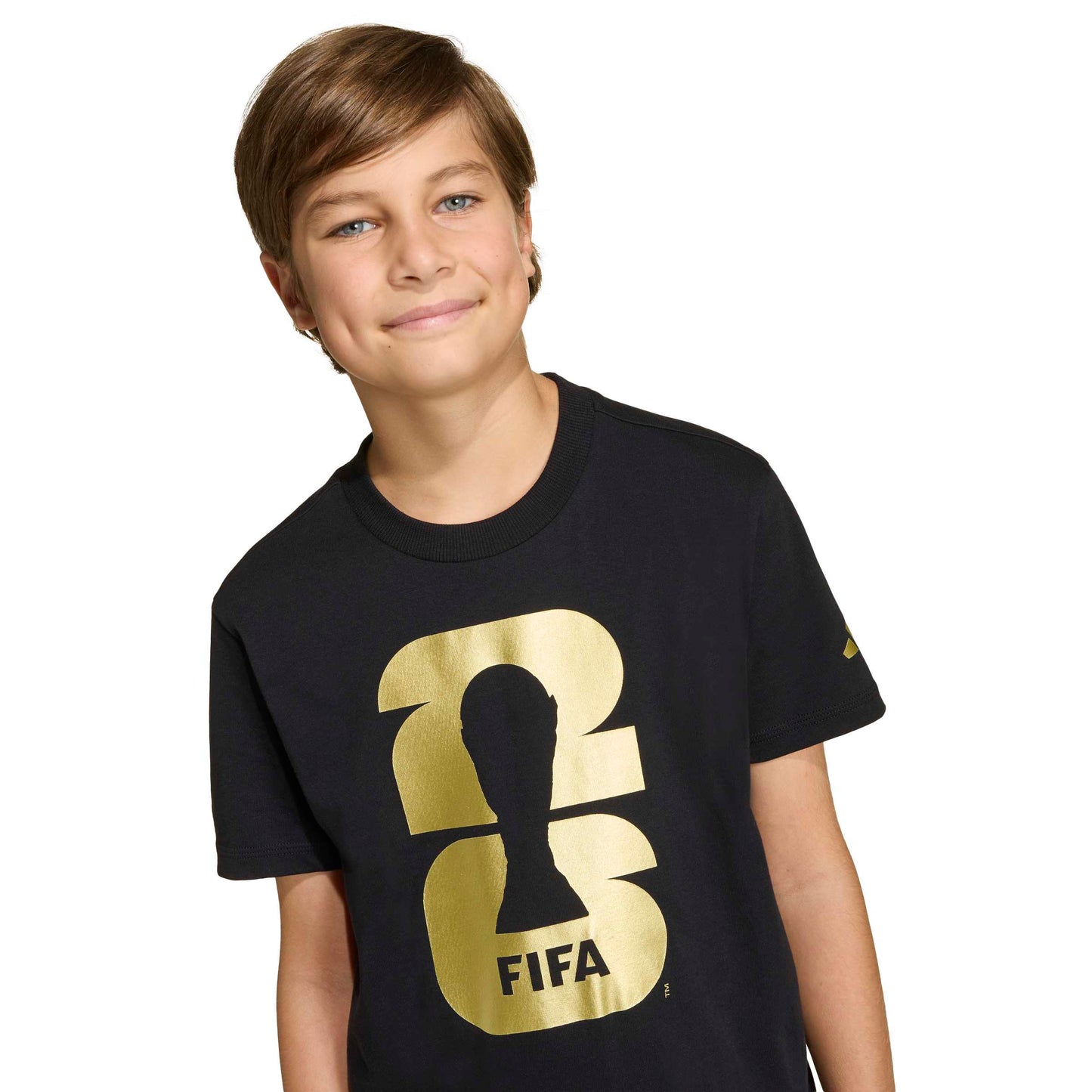 FIFA World Cup 2026 Official Emblem T-Shirt Kids