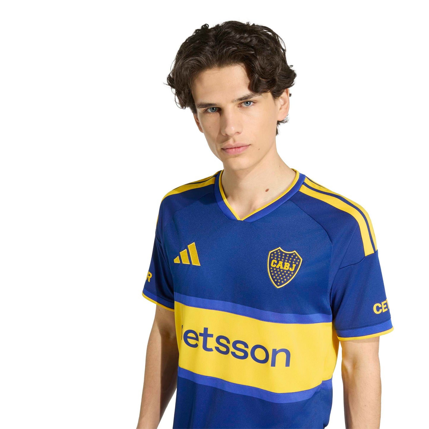 Maillot Boca Junior 2026/27 Domicile