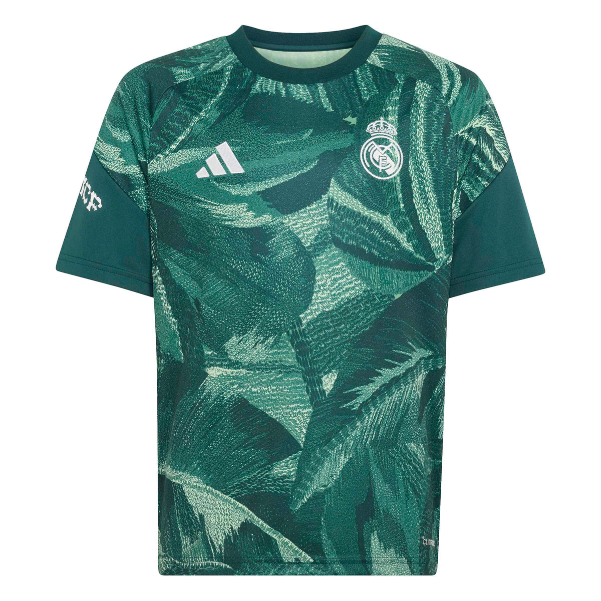 Real Madrid 2026/27 Pre-Match Jersey Junior