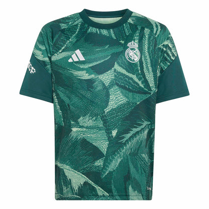 Real Madrid 2026/27 Pre-Match Jersey Junior