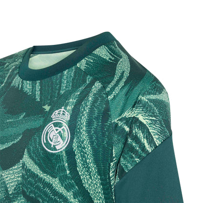 Real Madrid 2026/27 Pre-Match Jersey Junior