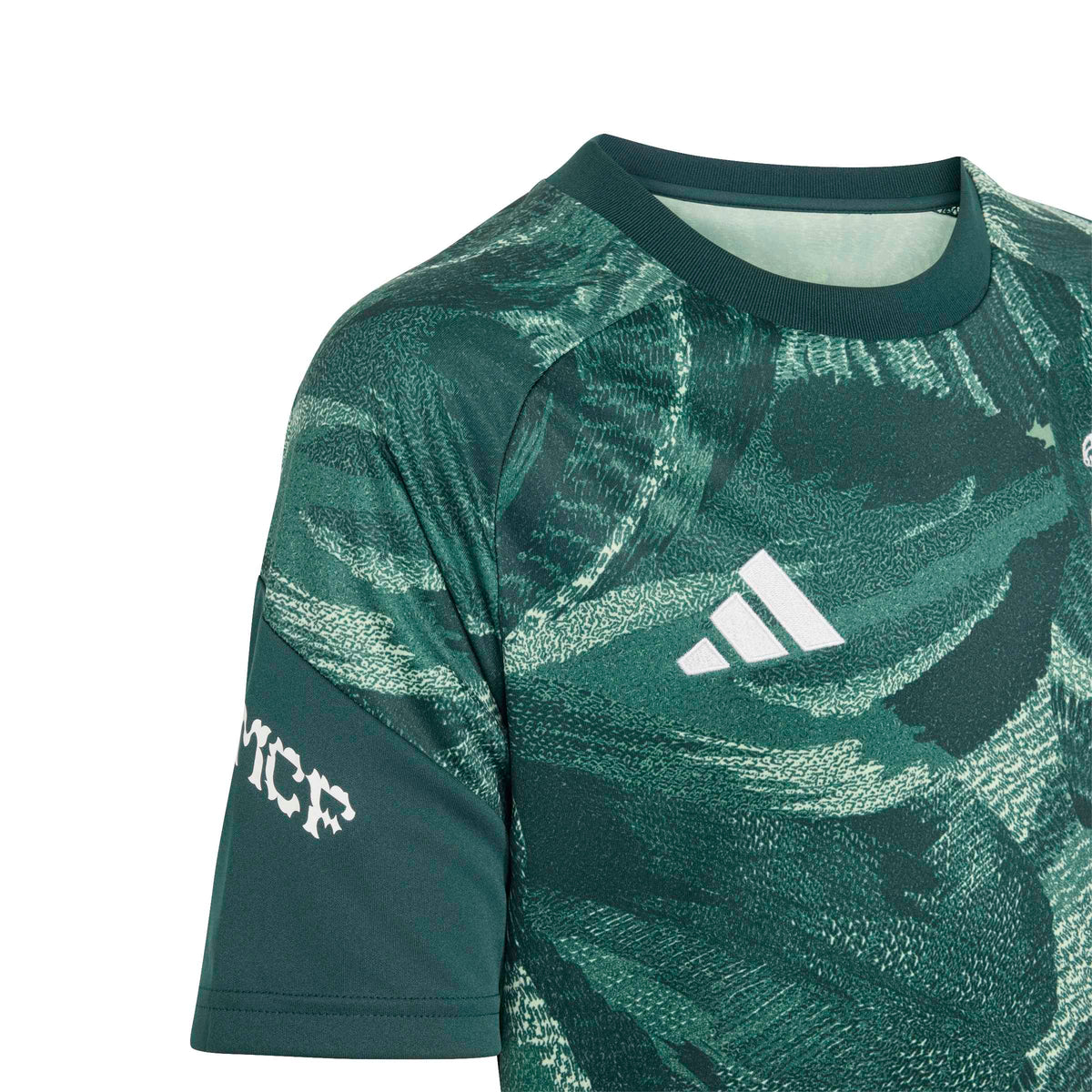 Real Madrid 2026/27 Pre-Match Jersey Junior