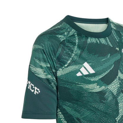 Real Madrid 2026/27 Pre-Match Jersey Junior