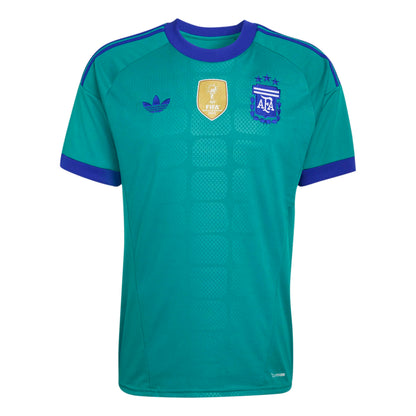 Maillot gardien de but extérieur Argentine AFA 26