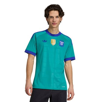 Maillot gardien de but extérieur Argentine AFA 26