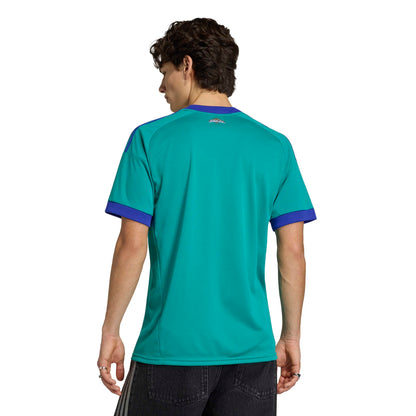 Maillot gardien de but extérieur Argentine AFA 26