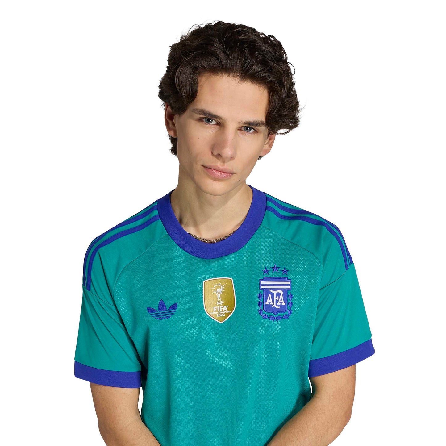 Maillot gardien de but extérieur Argentine AFA 26