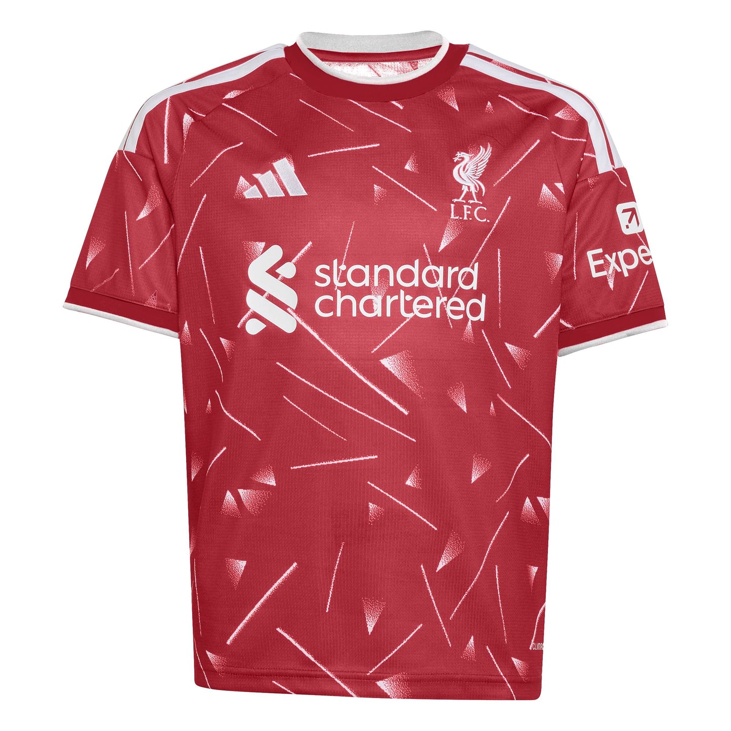 Liverpool FC LFC 2026/27 Home Jersey Junior