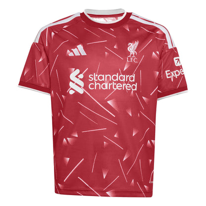 Liverpool FC LFC 2026/27 Home Jersey Junior